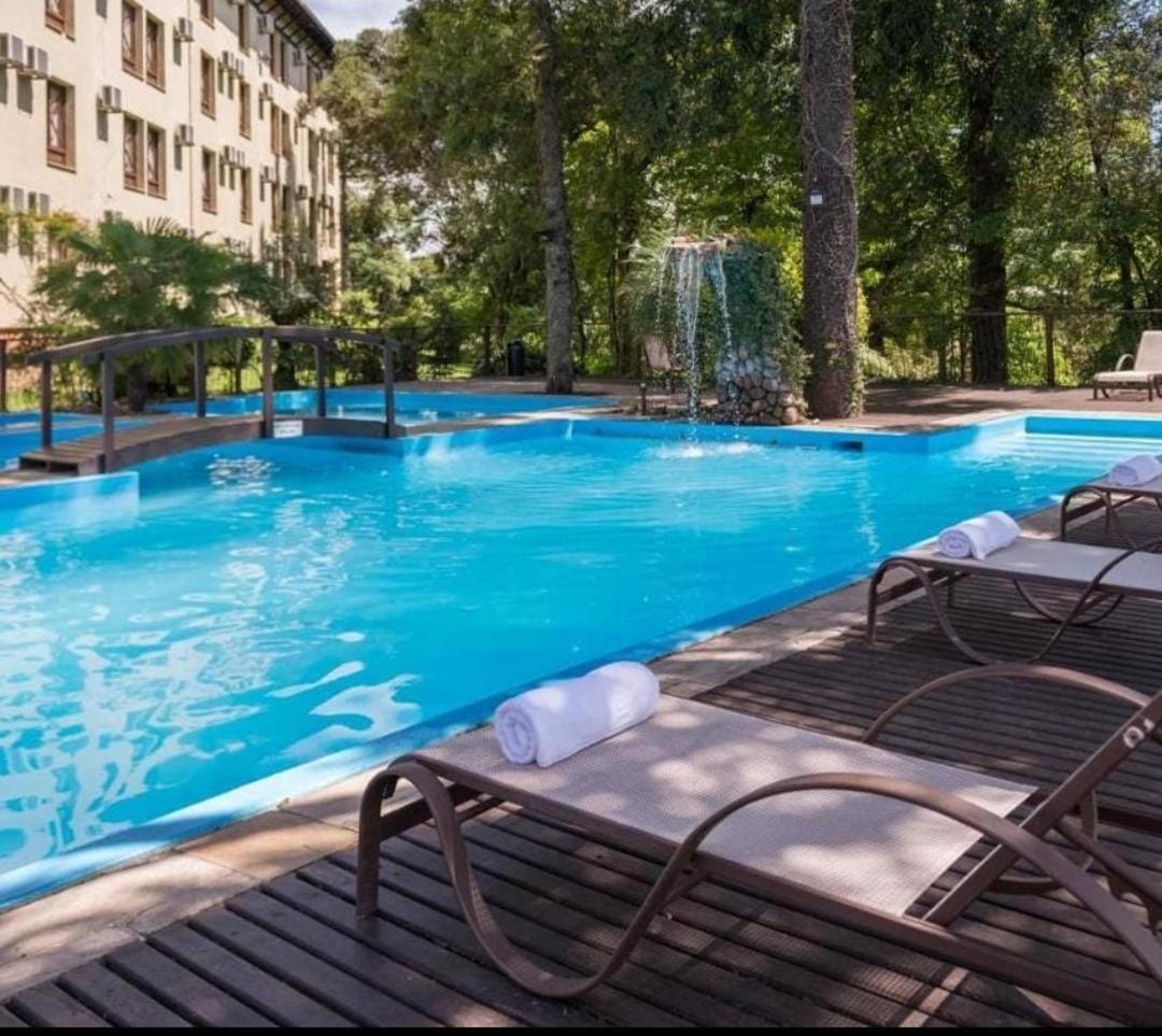 Duplex Cobertura - Gramado Wish Serrano Zewnętrze zdjęcie