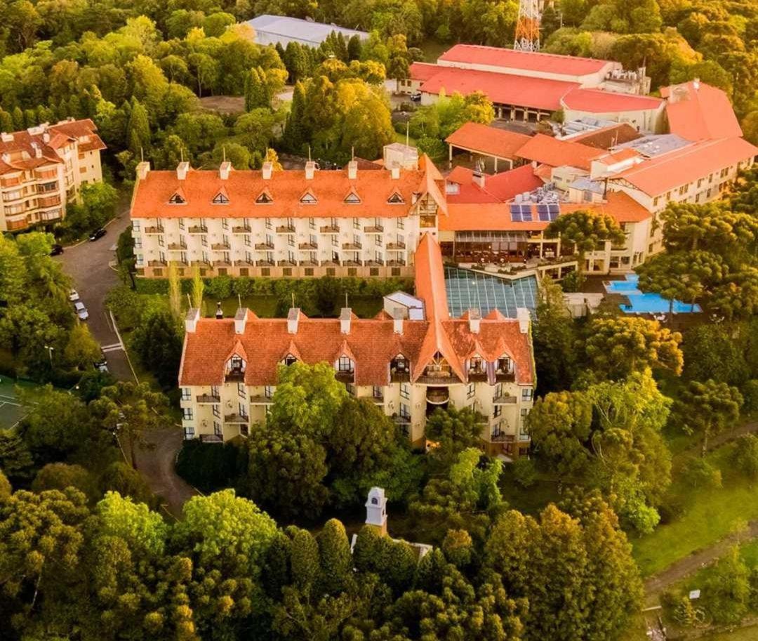 Duplex Cobertura - Gramado Wish Serrano Zewnętrze zdjęcie