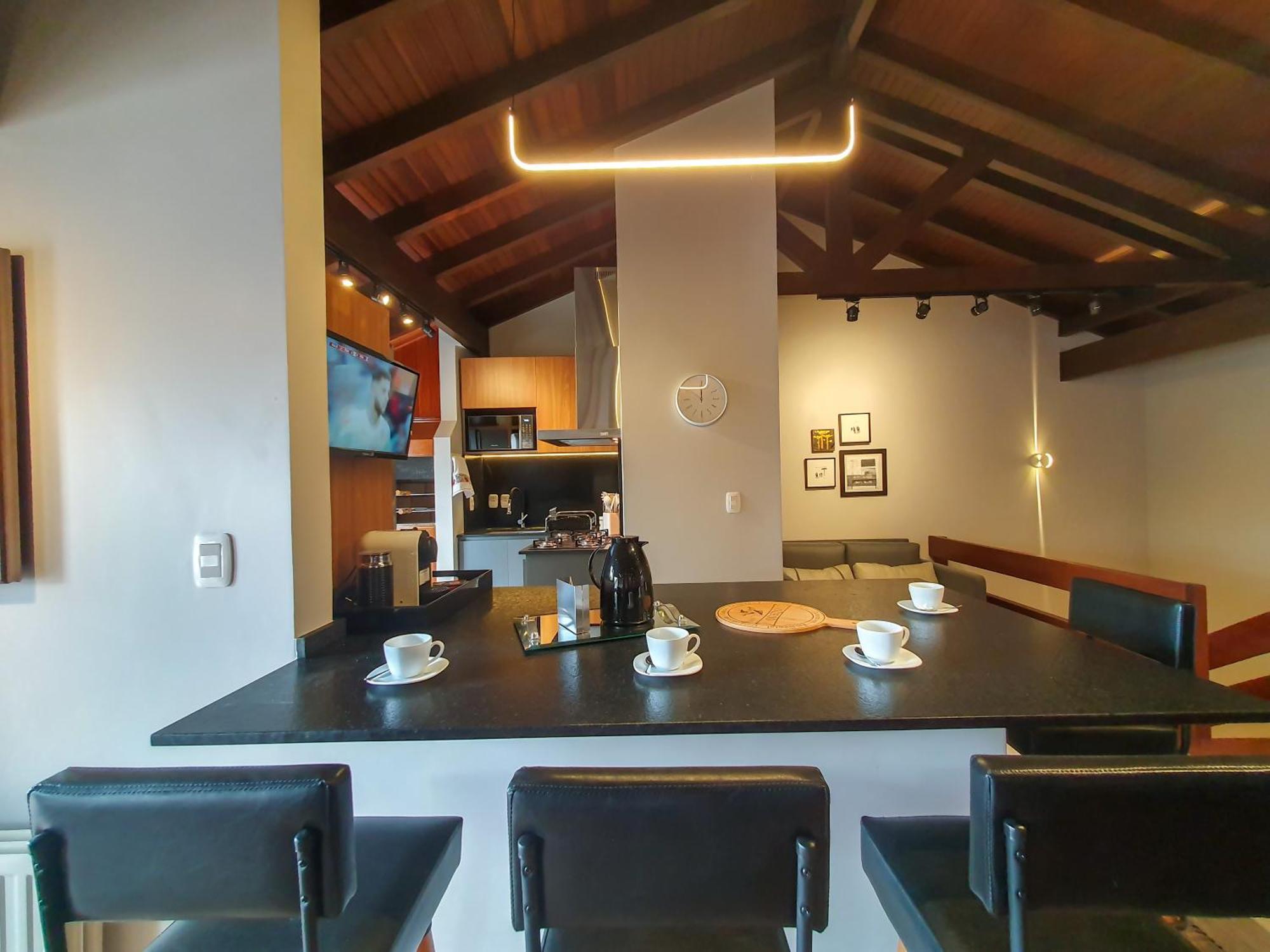 Duplex Cobertura - Gramado Wish Serrano Zewnętrze zdjęcie