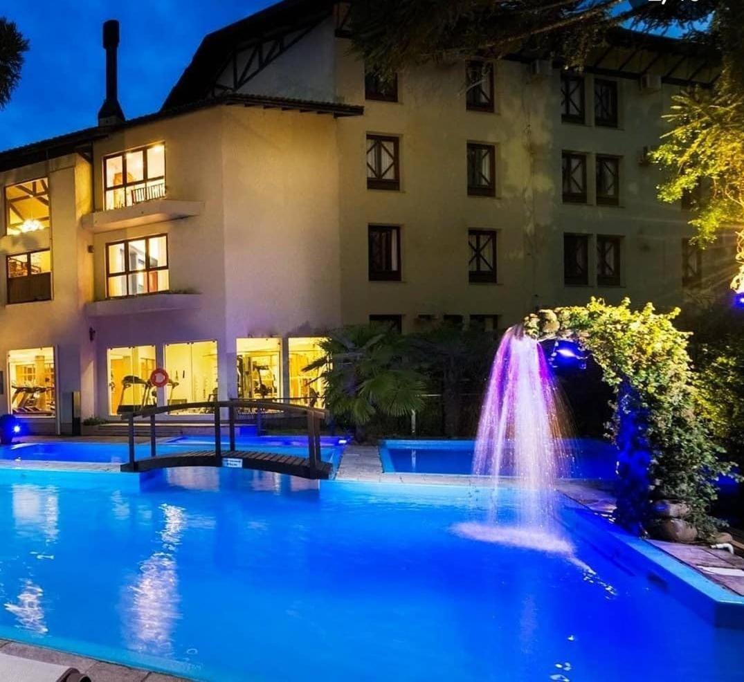 Duplex Cobertura - Gramado Wish Serrano Zewnętrze zdjęcie