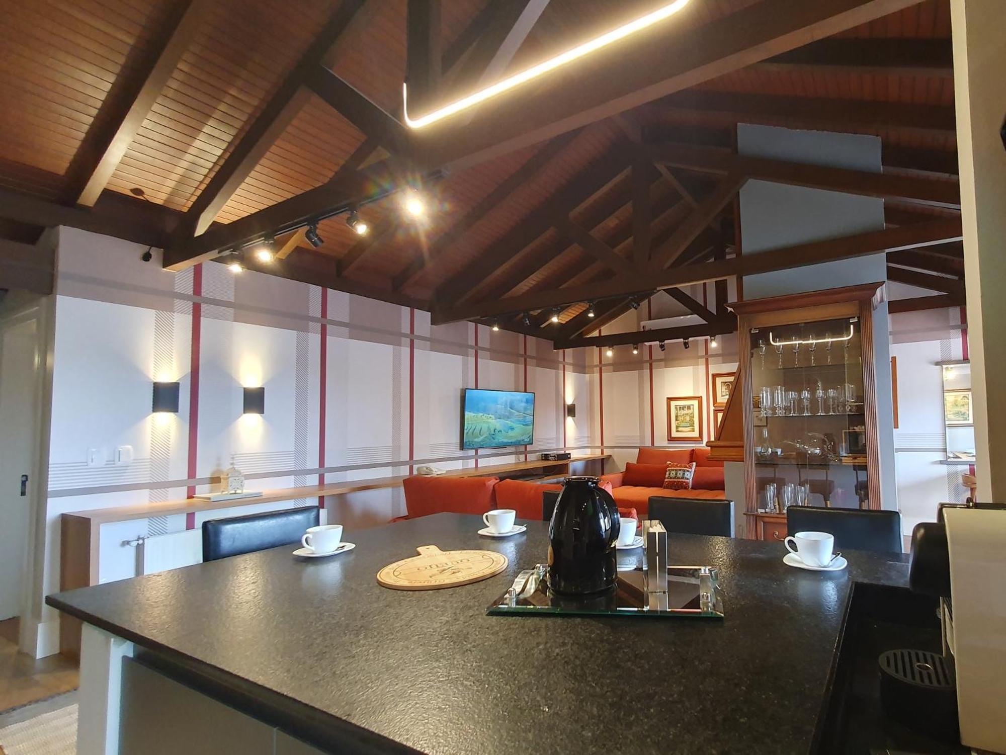 Duplex Cobertura - Gramado Wish Serrano Zewnętrze zdjęcie