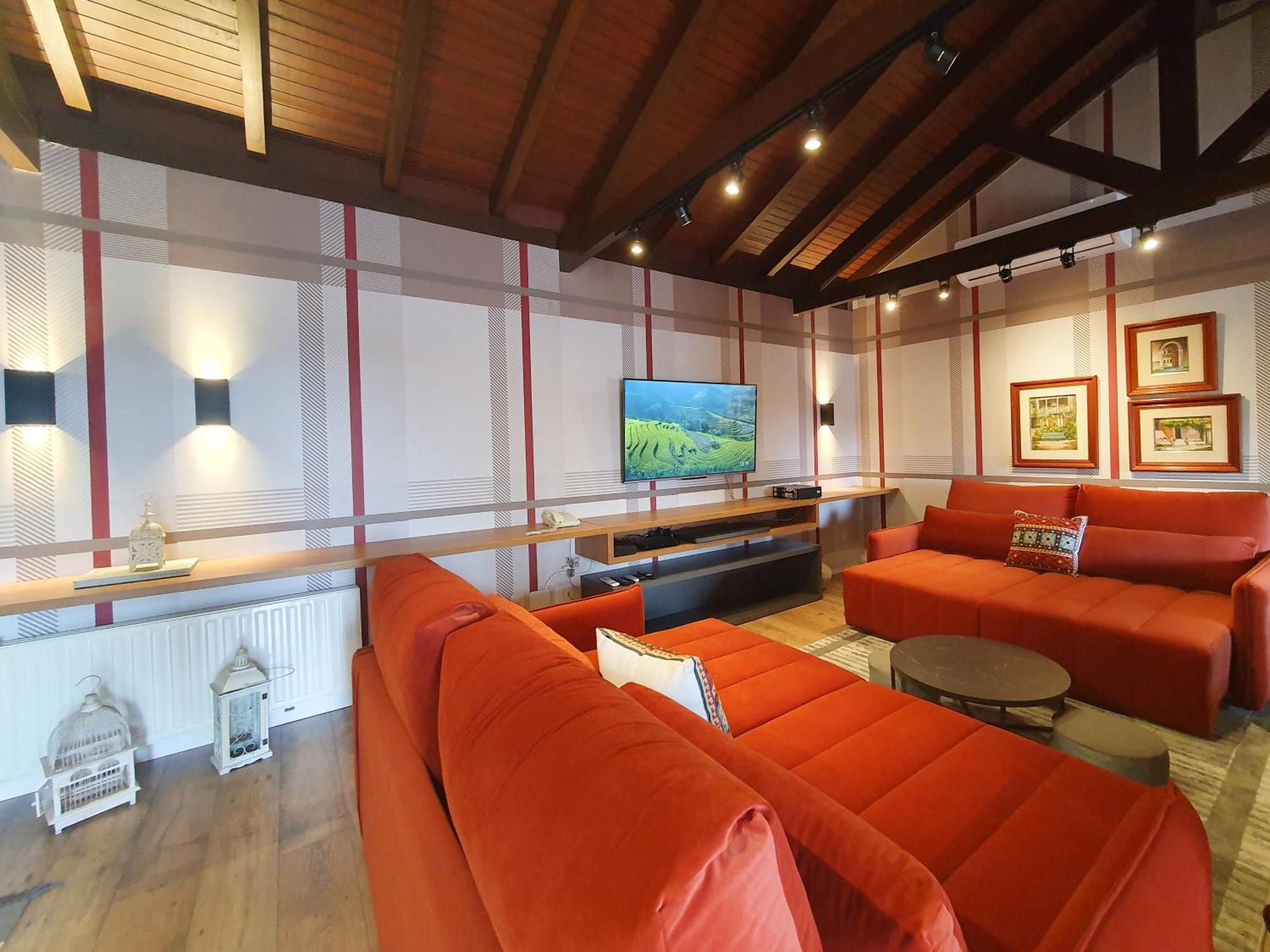 Duplex Cobertura - Gramado Wish Serrano Zewnętrze zdjęcie