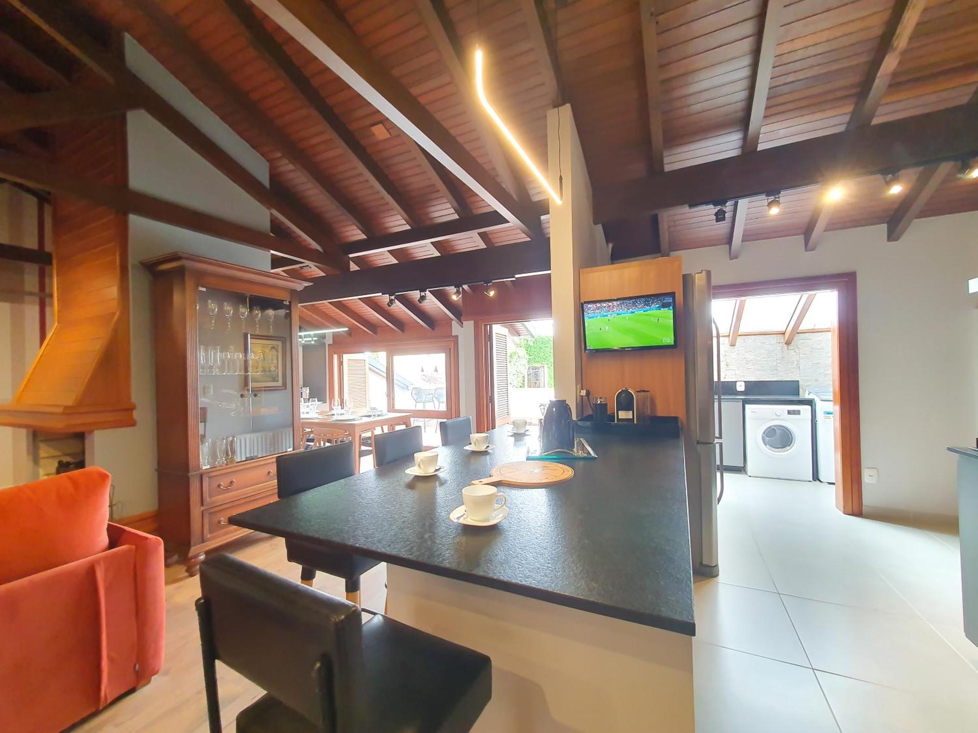 Duplex Cobertura - Gramado Wish Serrano Zewnętrze zdjęcie