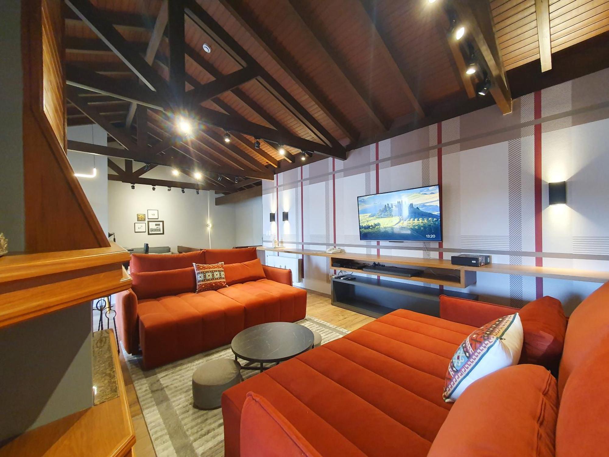 Duplex Cobertura - Gramado Wish Serrano Zewnętrze zdjęcie