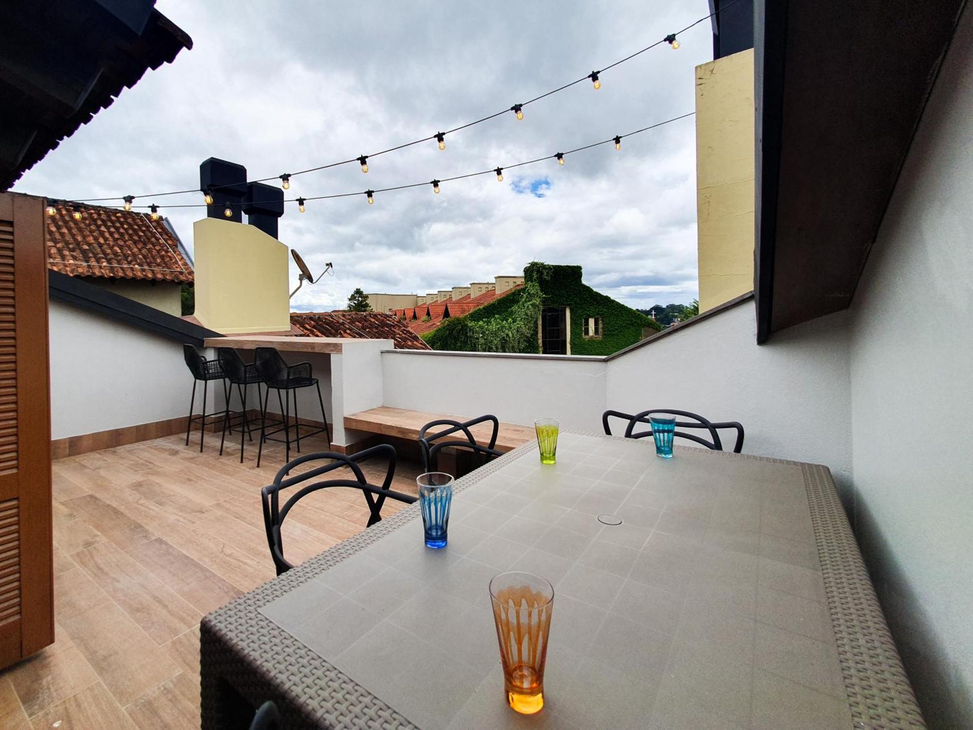 Duplex Cobertura - Gramado Wish Serrano Zewnętrze zdjęcie