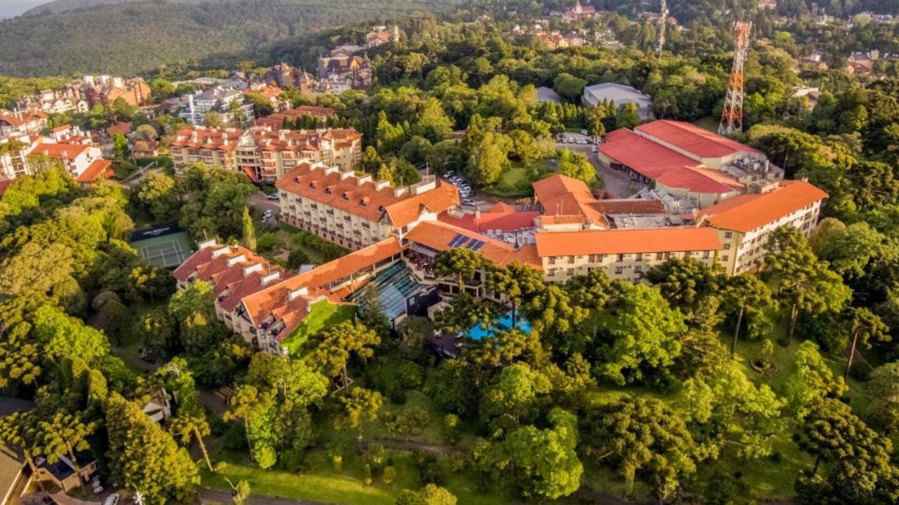 Duplex Cobertura - Gramado Wish Serrano Zewnętrze zdjęcie