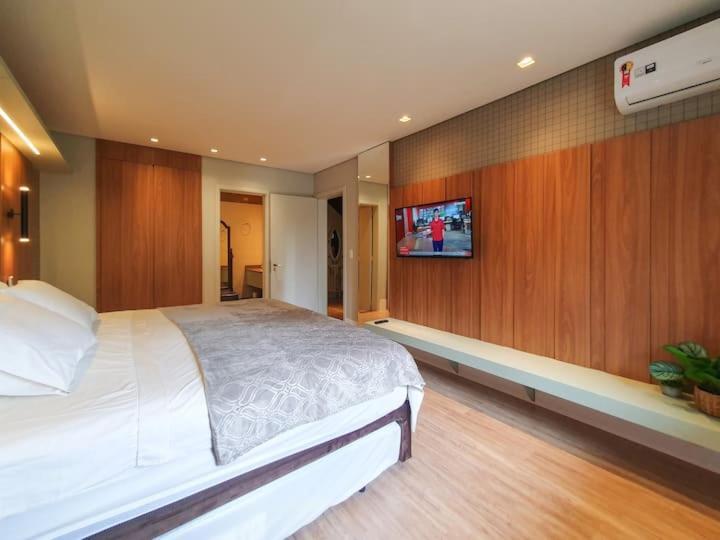 Duplex Cobertura - Gramado Wish Serrano Zewnętrze zdjęcie