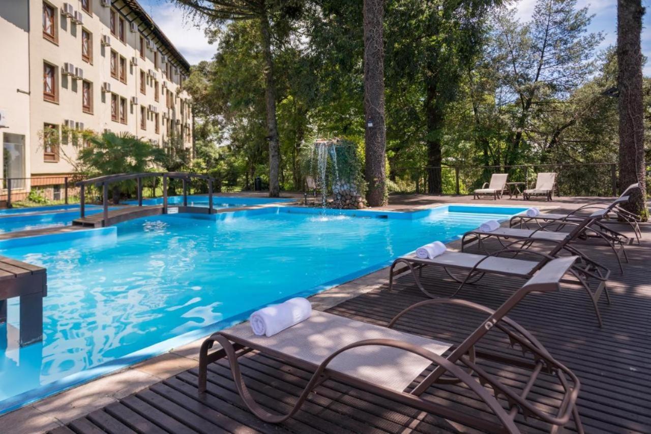 Duplex Cobertura - Gramado Wish Serrano Zewnętrze zdjęcie
