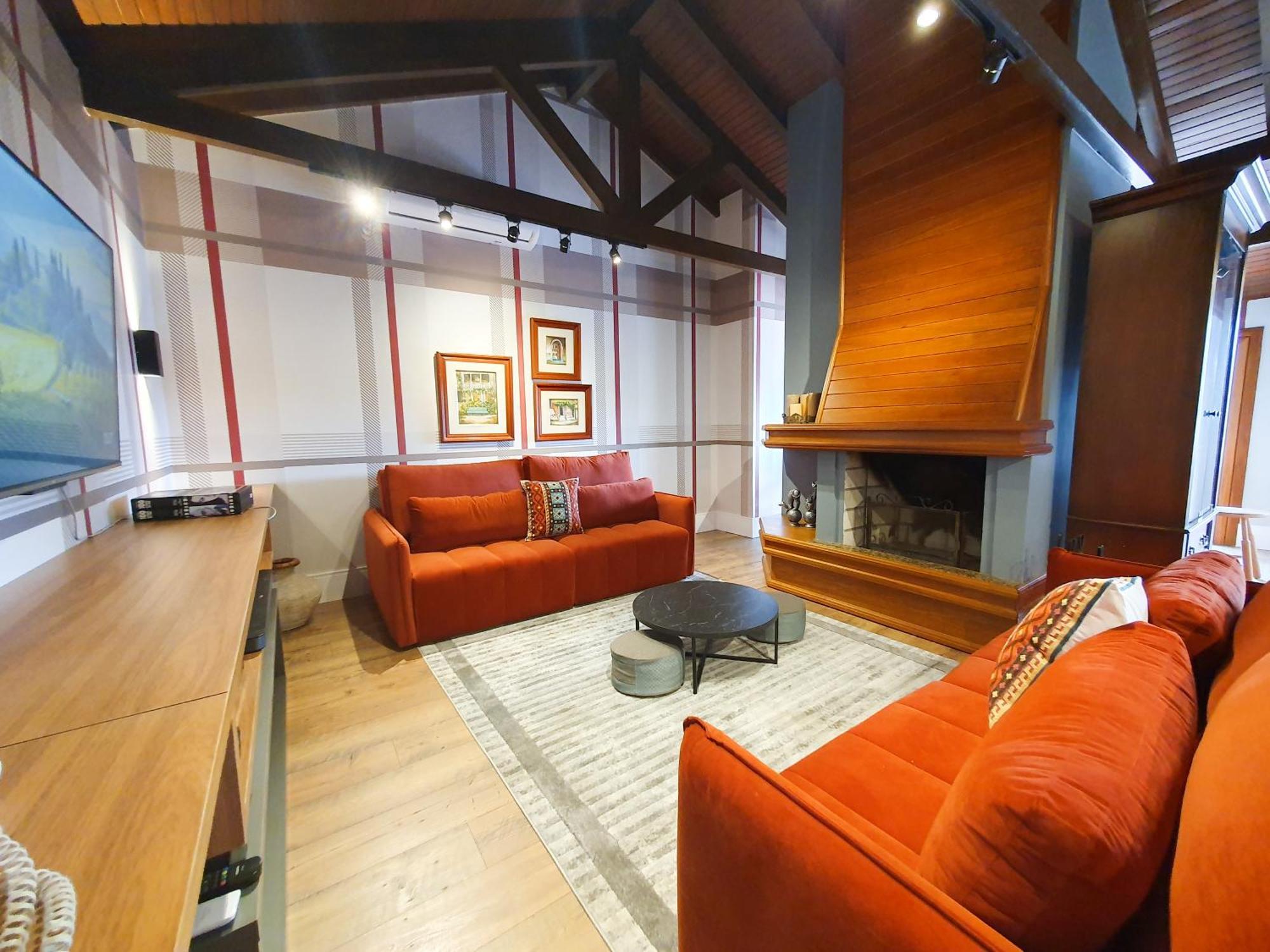 Duplex Cobertura - Gramado Wish Serrano Zewnętrze zdjęcie