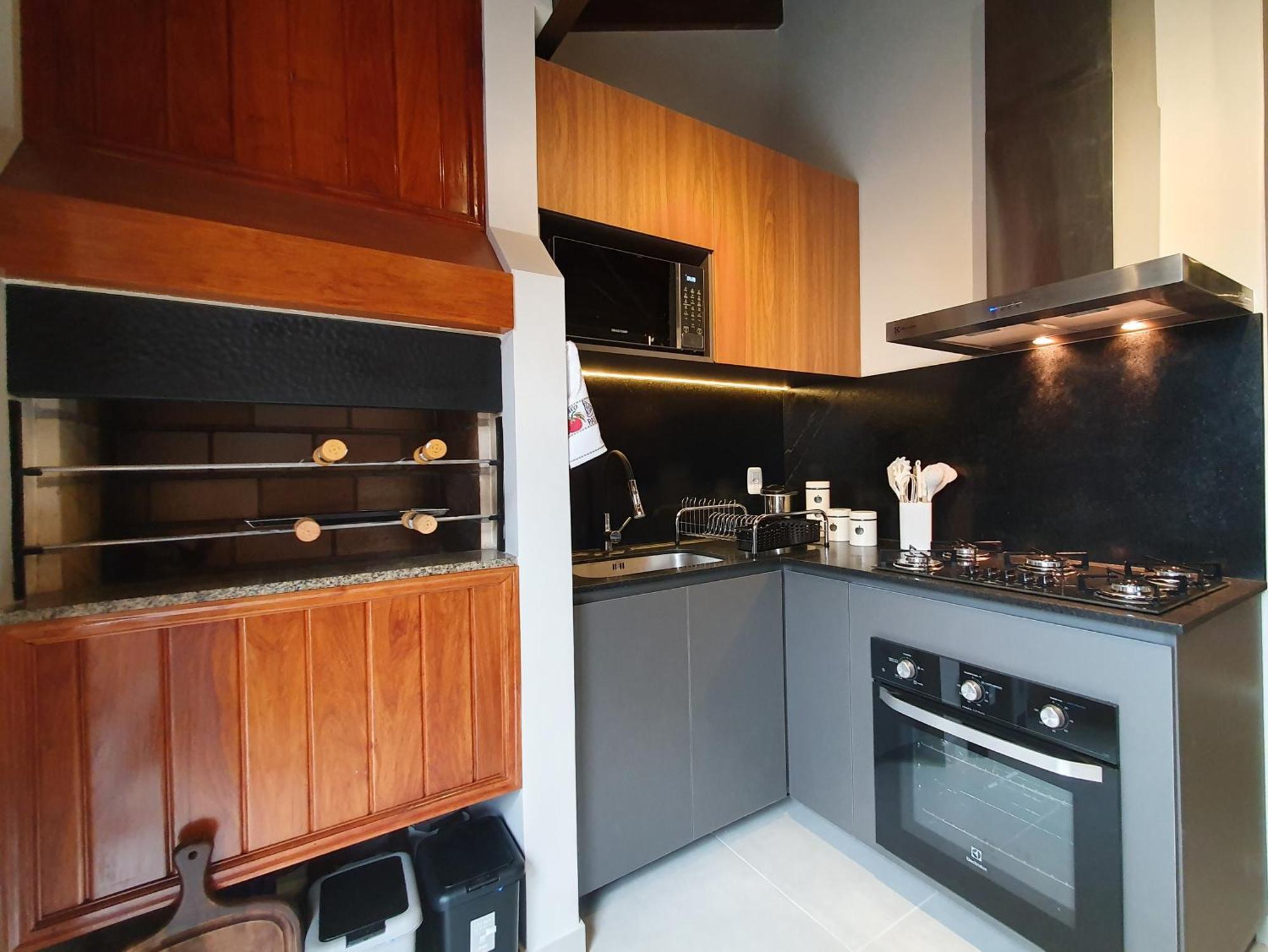Duplex Cobertura - Gramado Wish Serrano Zewnętrze zdjęcie
