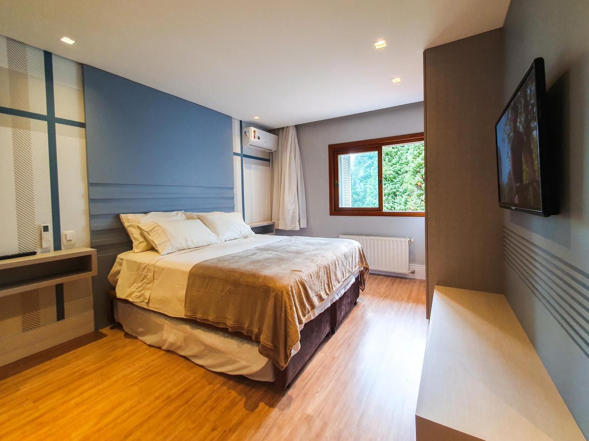 Duplex Cobertura - Gramado Wish Serrano Zewnętrze zdjęcie