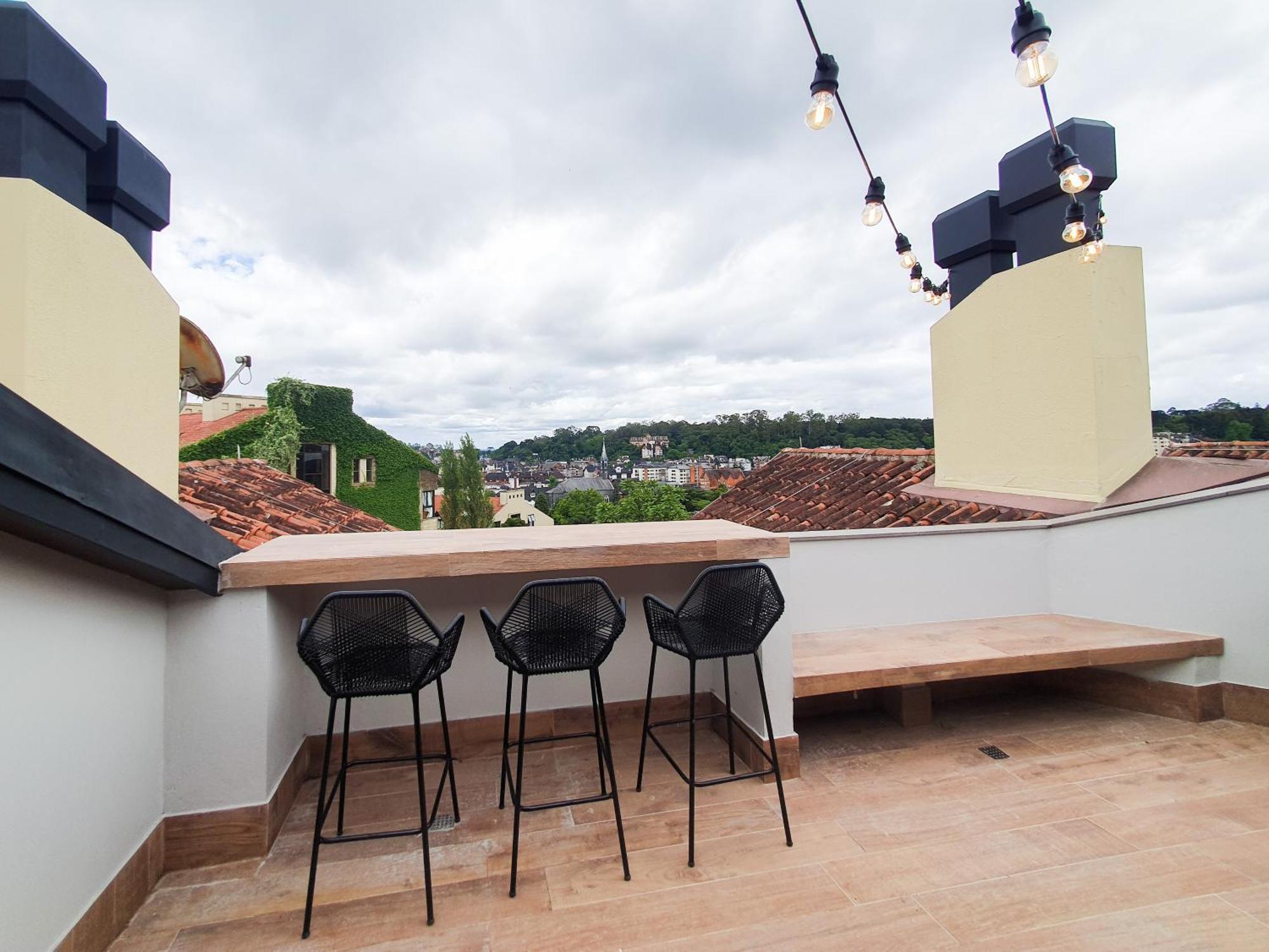 Duplex Cobertura - Gramado Wish Serrano Zewnętrze zdjęcie