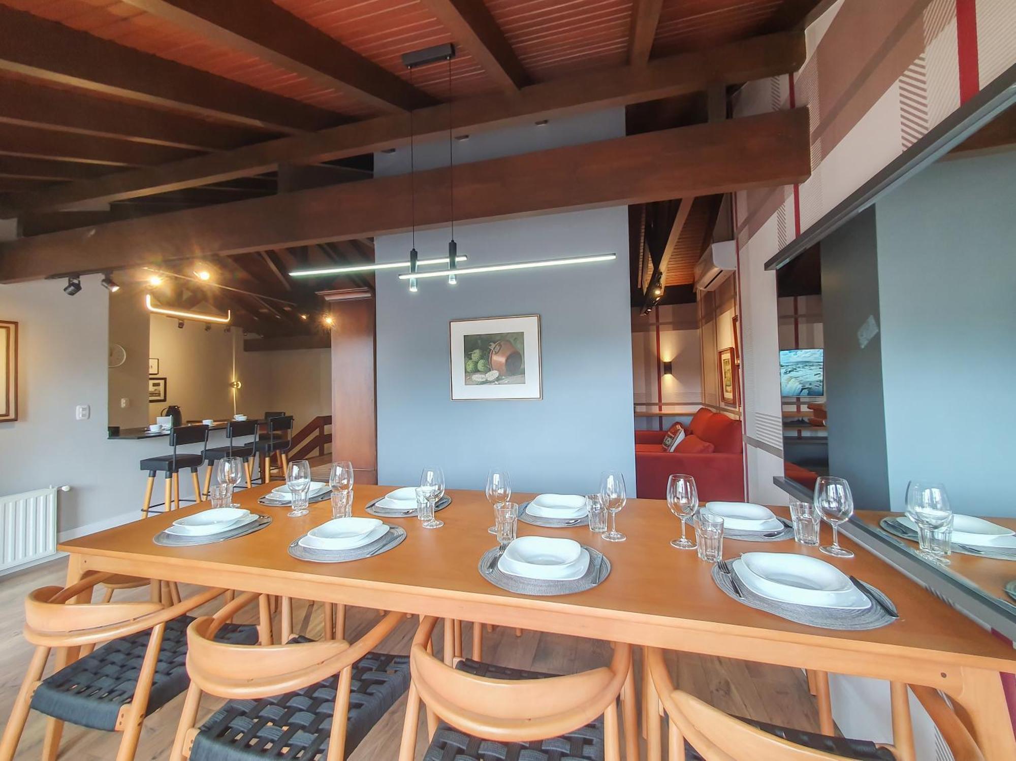 Duplex Cobertura - Gramado Wish Serrano Zewnętrze zdjęcie
