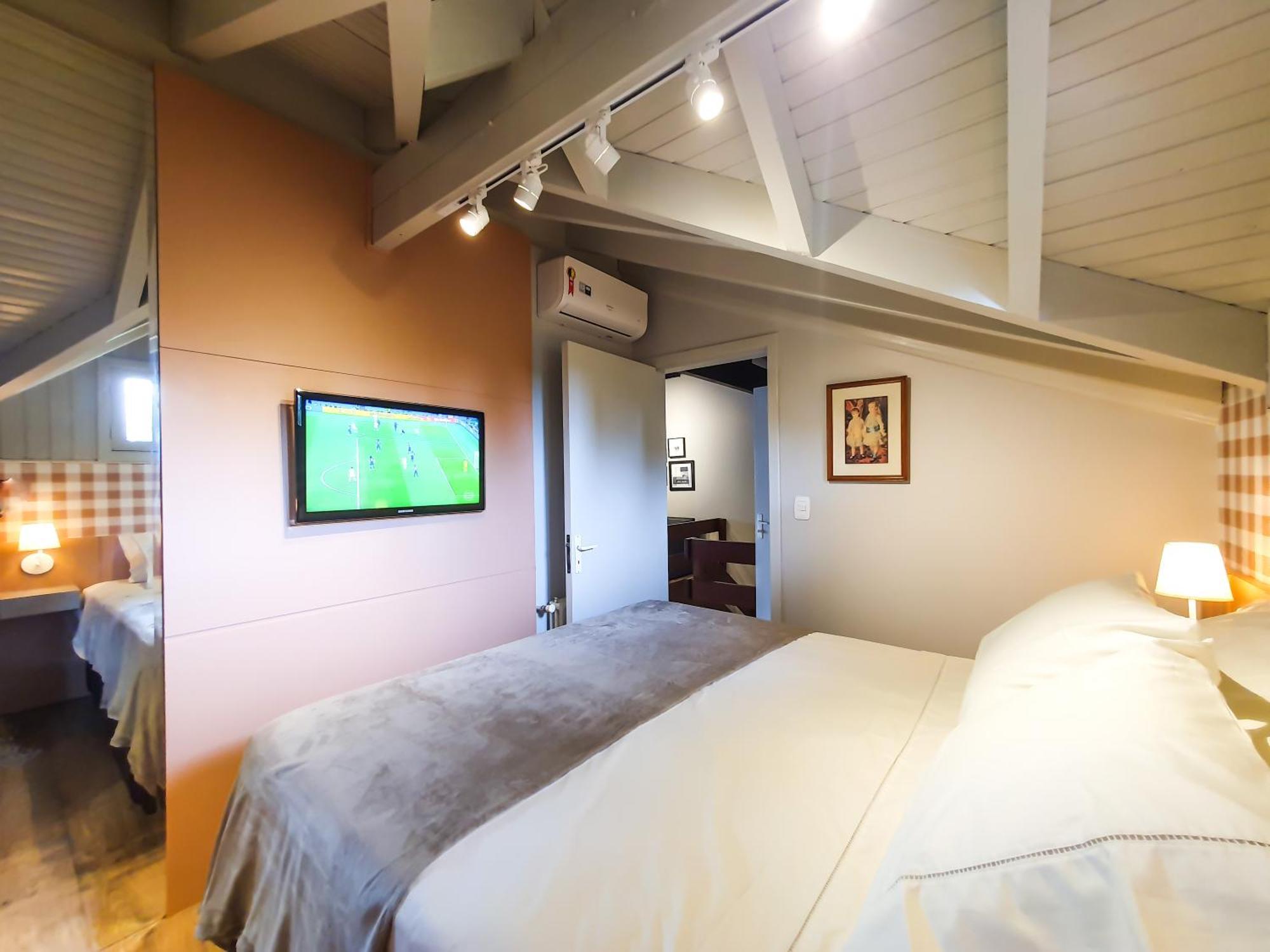 Duplex Cobertura - Gramado Wish Serrano Zewnętrze zdjęcie